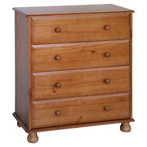 Image of Home Essence Sheraton 4 Drawer Chest