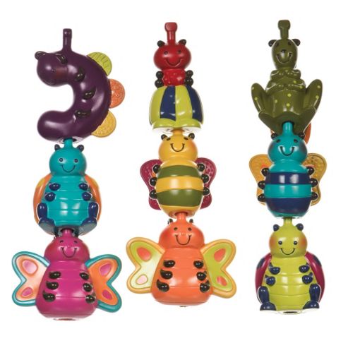 Image of B. Toys Snug Bugs