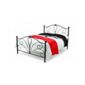 MetalBedsLtd Romance Bed Frame - Black - Single