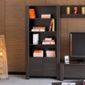 Parisot Amber 2 Door Bookcase