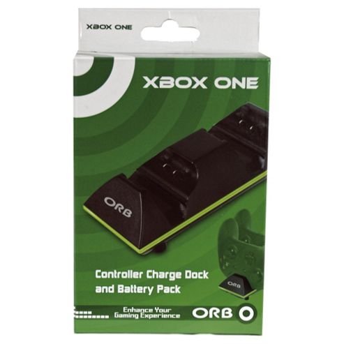 Orb Dual Controller Charge dock on Xbox One