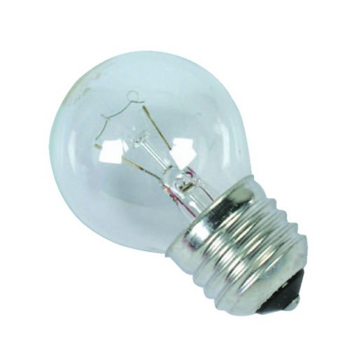 Image of Generic 40w Golf Clear Round Lamp