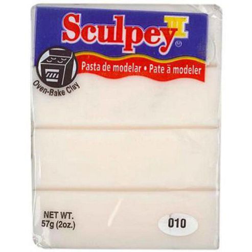 Image of Sculpey 56g Translucent