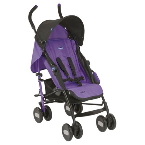Image of Chicco Echo Stroller, Purple Jam