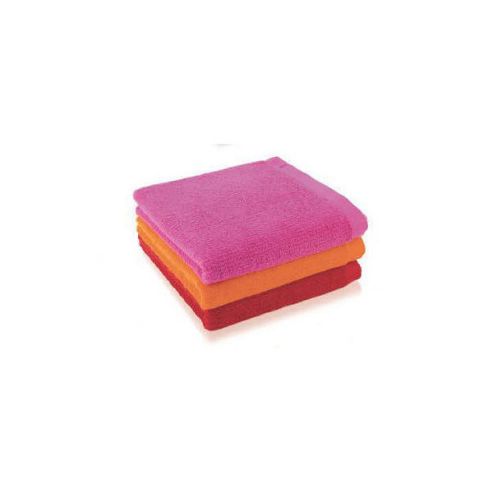 Image of M--ve Essential Terry Towels - 80cm X 200cm - Orange
