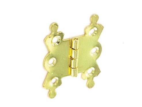 Image of Securit S4291 Fancy Hinges Steel Bp 50mm