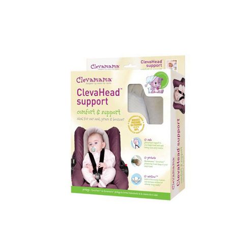 Image of Clevamama Baby Head Support Pillow
