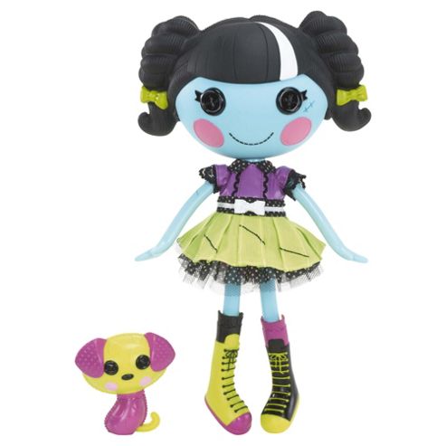 Image of La La Loopsy Large Doll - Scraps Stitched N Sewn