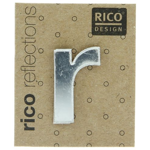 Image of Rico - Letter Mirrors Small - R