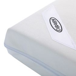 Obaby Foam 120cm x 60cm Cot Mattress