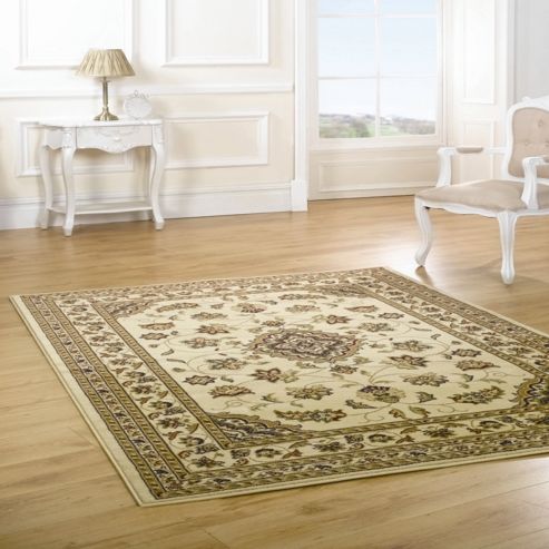 Image of Sincerity Sherborne Beige 67x133 Cm Rug