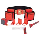Real Construction Tool Belt Set