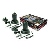 Mitex General UHF 5W 403-470Mhz Two-Way Radio Twin Pack
