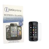 S-Protect LCD Screen Protector & Micro Fibre Cleaning Cloth - Nokia 5800
