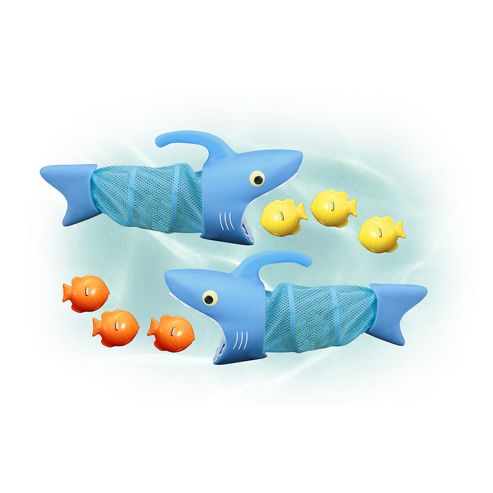 Image of Melissa And Doug Shark Fish Hunt