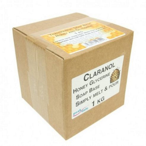Image of 1kg - Honey Glycerine Soap