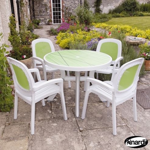 Image of Nardi Toscana 5 Piece Dining Set