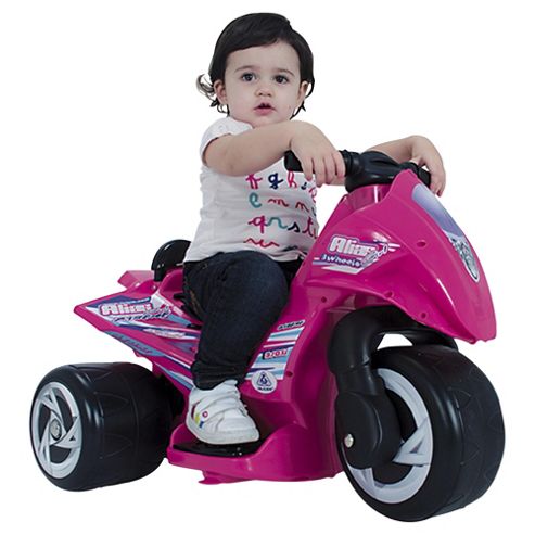 Image of Injusa Alias Tribike Battery Operated Ride-on