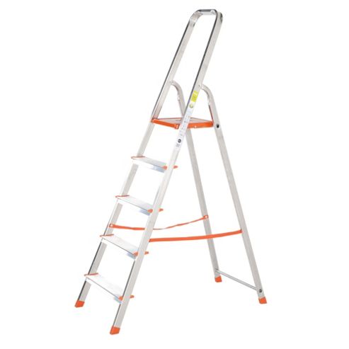 Image of Horizon 5 Tread Step Ladder