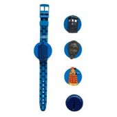 Doctor Who Interchangable Head Watch