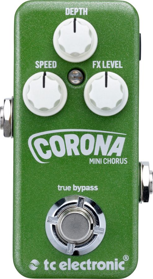 Image of Tc Electronic Corona Chorus Mini Guitar Effects Pedal