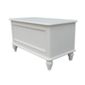 Thorndon Brittany Blanket Box in Antique White