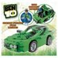 Character Building Ben 10 Kevin's Car Construction Set.