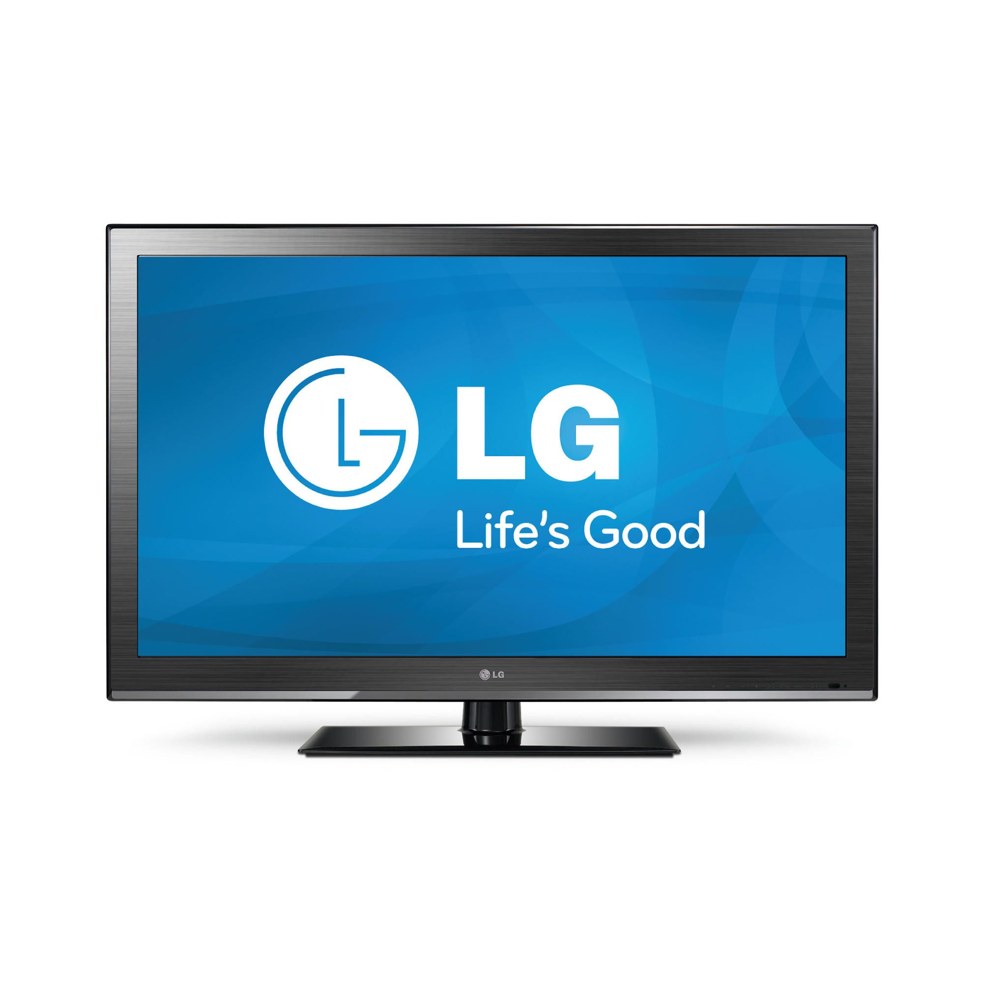 LG 26CS460 26” Widescreen HD Ready LCD TV with Freeview