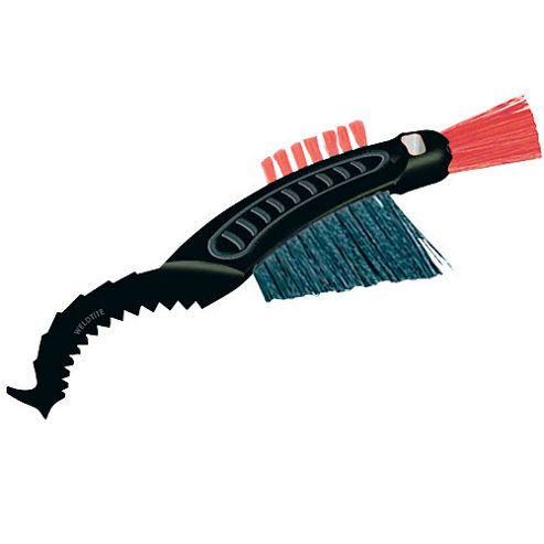 Image of Weldtite Sprocket Cleaning Brush