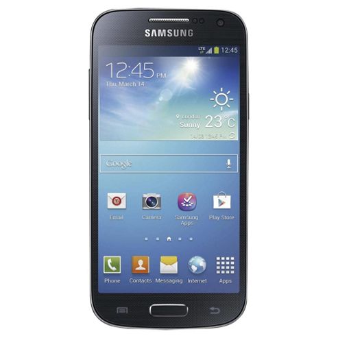 Image of Vodafone Samsung Galaxy S4 Mini Black
