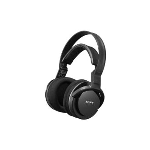 Image of Sony Mdr-rf855rk Closed Wireless Headphone (black)
