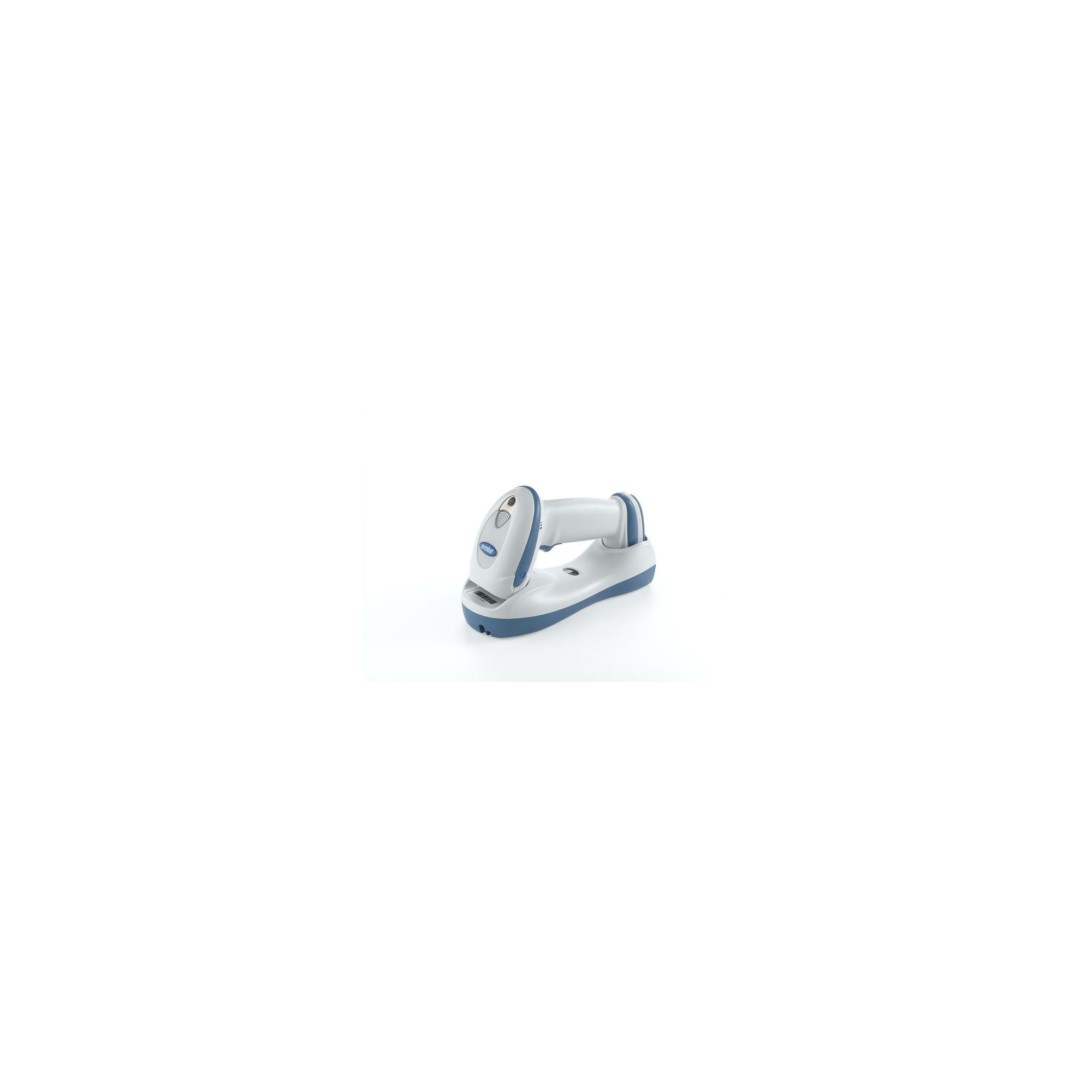Motorola DS6878-HC Cordless Bluetooth 2D Imager Kit USB Cable Cradle for Healthcare Applications (White) at Tesco Direct