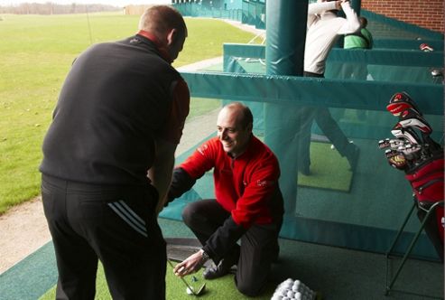 Image of Round Of Golf With Two-course Lunch For Two At A Marriott Hotel