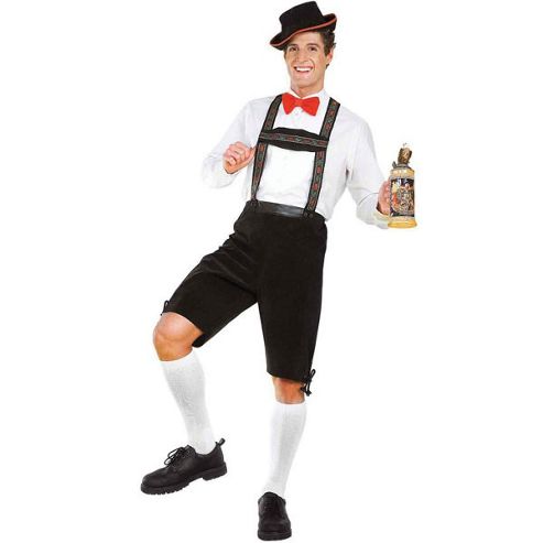 Image of Hansel - Adult Costume Size: 42-44