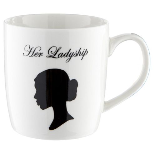 Image of Tesco Her Ladyship Mug Single