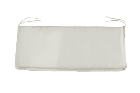 Image of Bentley Garden Bench Cushion - Cream