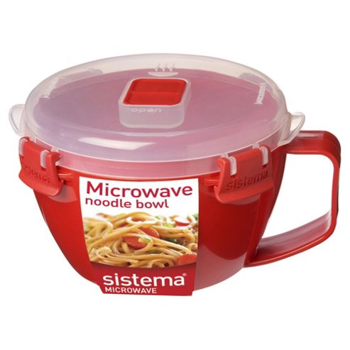 Image of Sistema Microwave Noodle Bowl