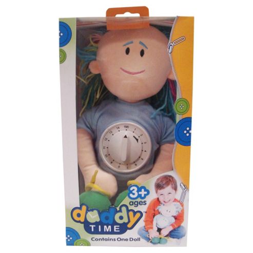 Image of Daddy Time Doll