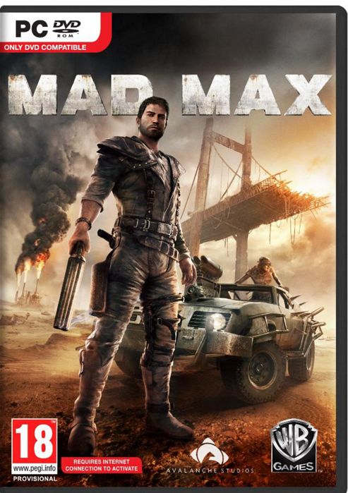 Image of Mad Max (pc)
