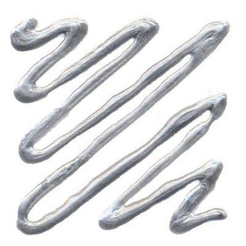 Image of Tulip Metallic 37ml Silver