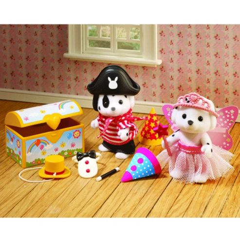 Image of Sylvanian Families Dressing Up Time