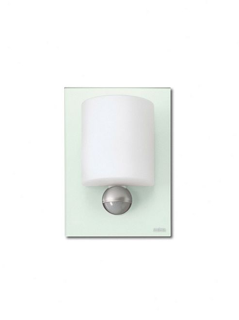 Image of Steinel L680 Led Sensor Light - Glass White