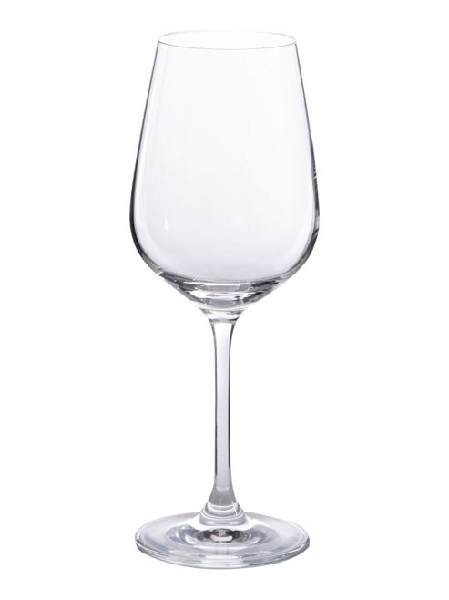 Image of Linea Emily White Wine Glasses, Box Of 4