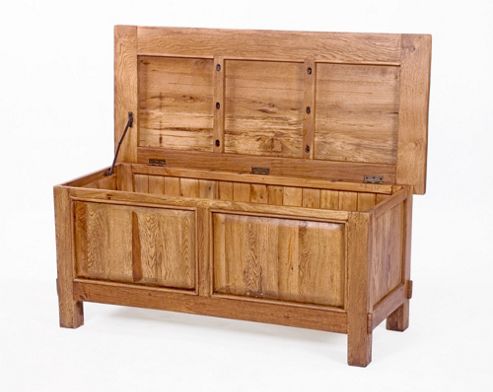 Image of Wiseaction Riviera Blanket Box
