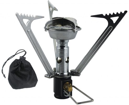 Image of Phoenix Backpack Stove With Carry Bag