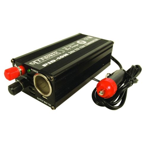 Image of 10a Dc 24v To 12v Voltage Convertor