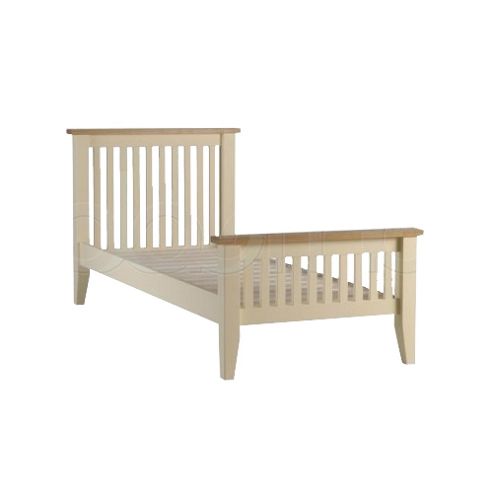 Image of Ametis Camden 3ft Painted Bed