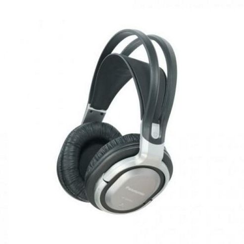 Image of Panasonic Rp-wf950eb-s Wireless Over Ear Headphones