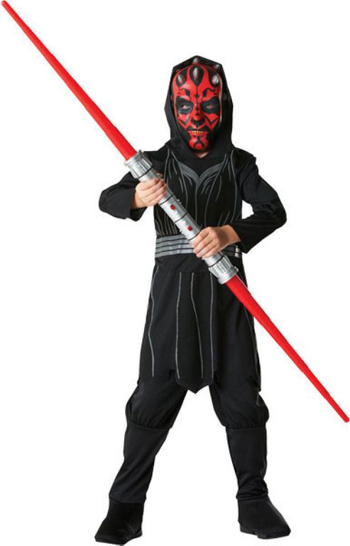 Image of Darth Maul - Child Costume 3-4 Years