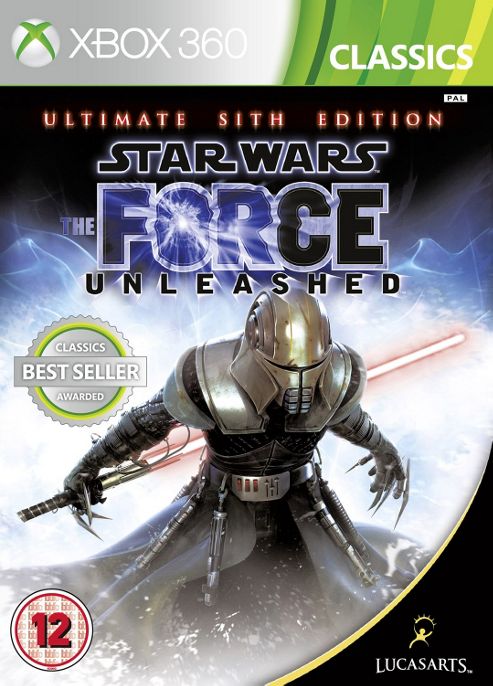 Image of Star Wars Force Unleashed Sith (xbox 360)